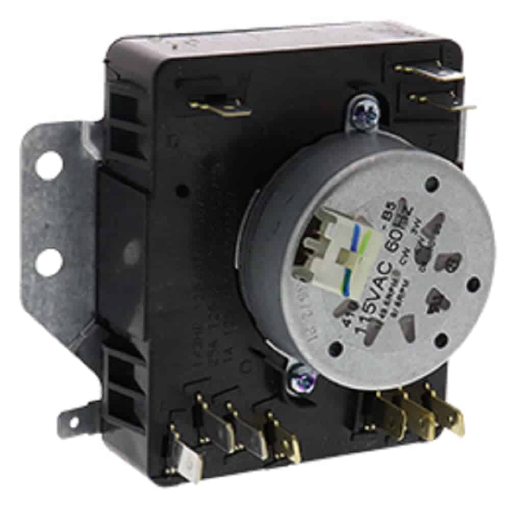 Temporizador Compatible con Secadora Whirlpool W10185982,
