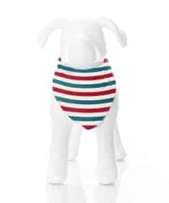 Pañuelo para mascotas KICKEE 4 de Julio en Estrellas