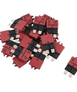 Interruptores de Circuito GLOSO E39 Manual (T3) Reset Bajo