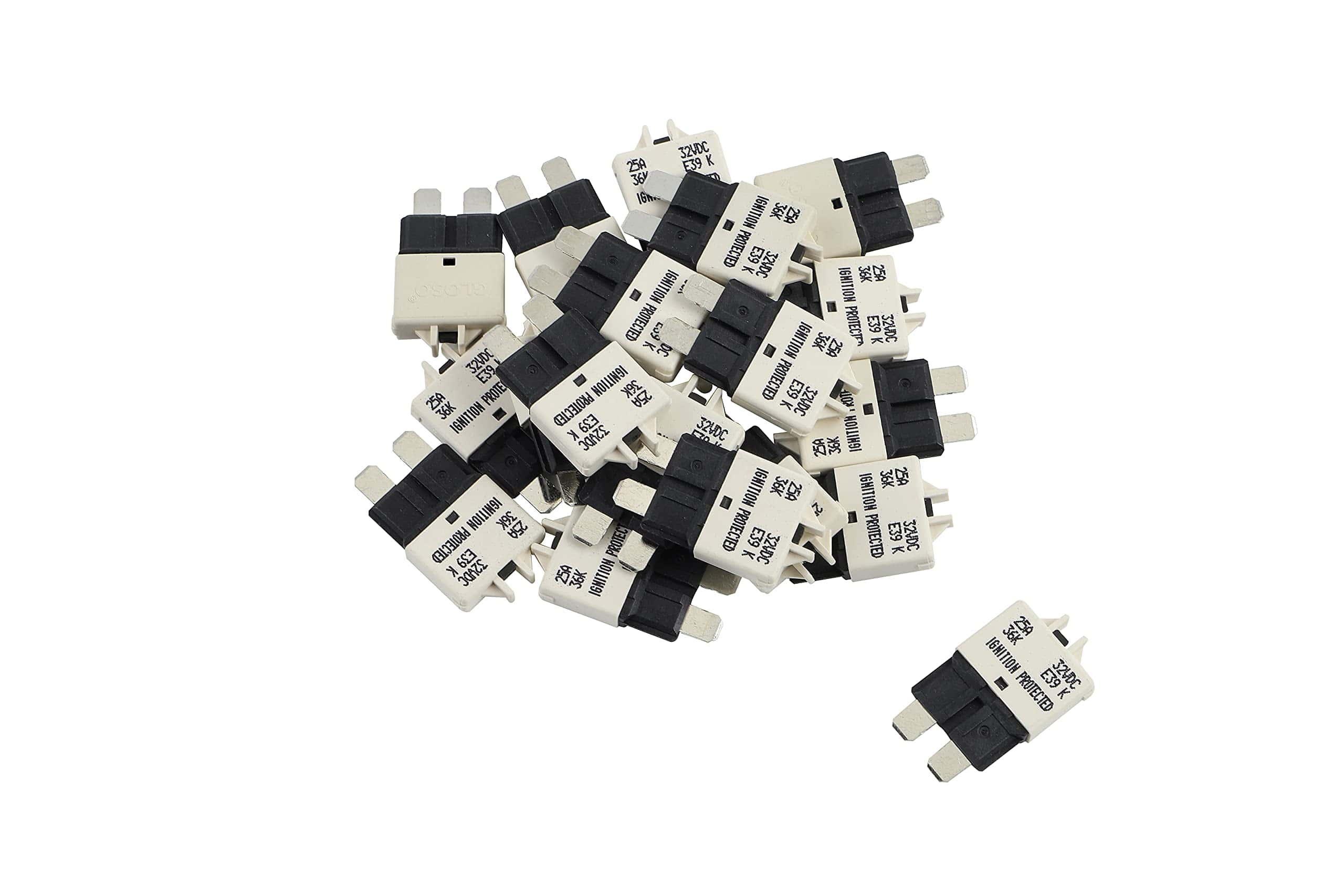 Interruptores de Circuito GLOSO E39 Manual (T3)