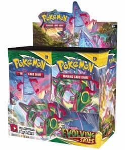 Pokémon TCG: Sword & Shield Evolving Skies Booster Box
