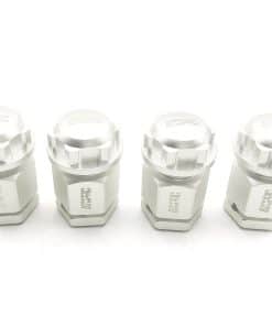 ATOPRC Extenders con Tuercas para Losi dbxl, Mtxl y DBXL-E/