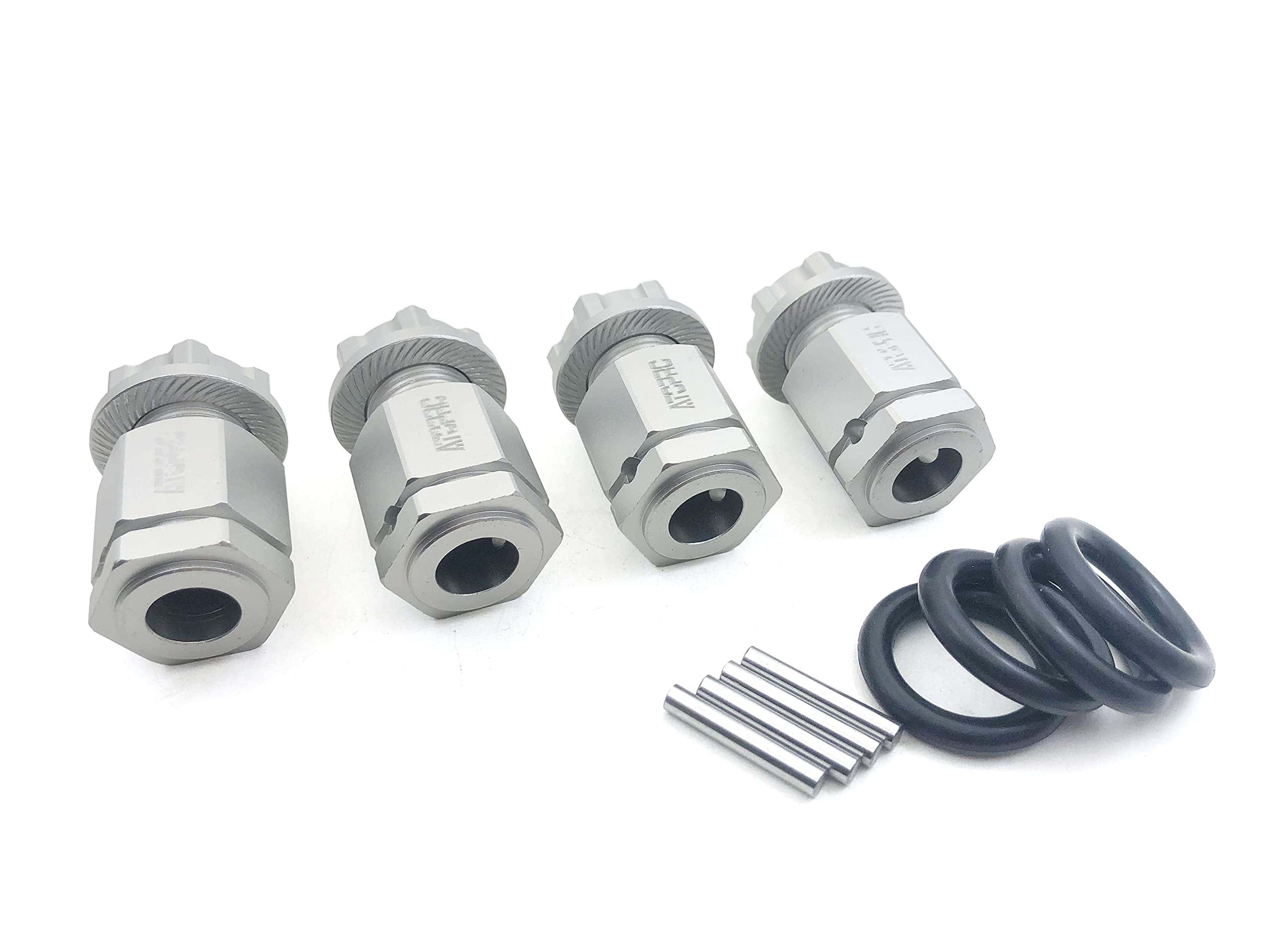 ATOPRC Extenders con Tuercas para Losi dbxl, Mtxl y DBXL-E/ - Imagen 5