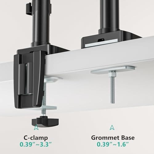 Soporte de Monitor Individual WALI, Soporte de Brazo de - Imagen 7