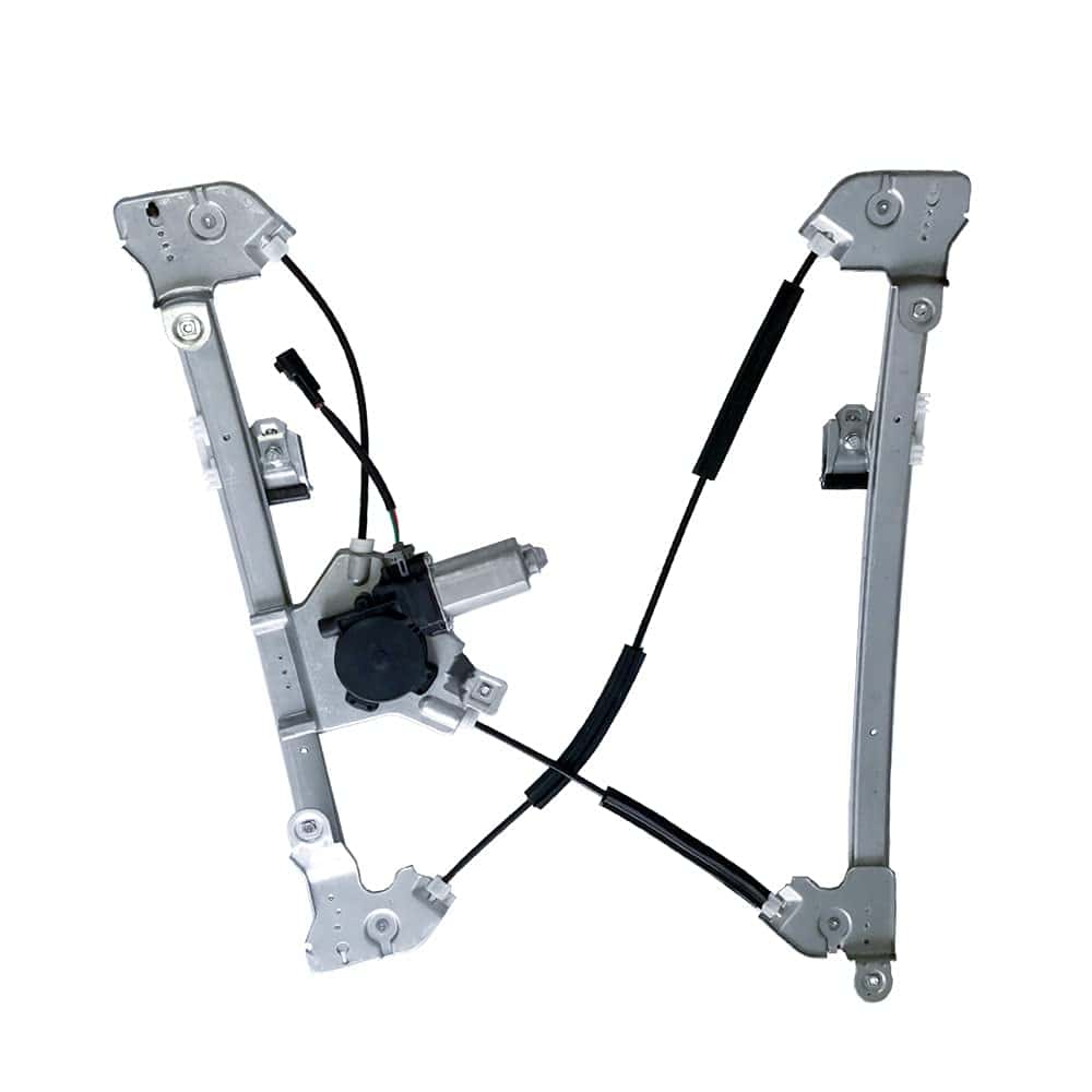 Regulador de ventana eléctrico del lado delantero izquierdo - Imagen 3