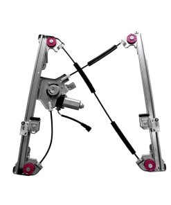 Regulador de ventana eléctrico del lado delantero izquierdo