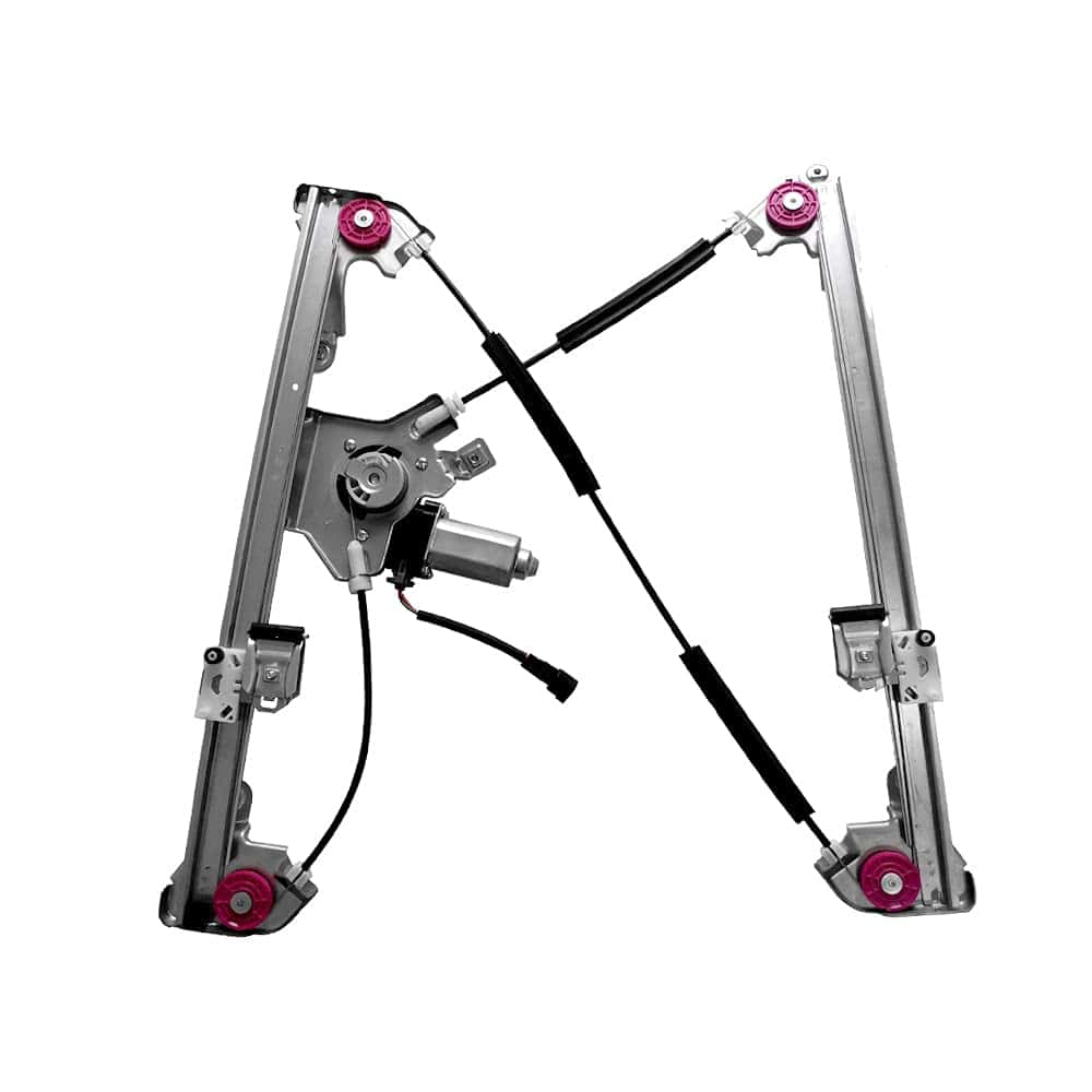 Regulador de ventana eléctrico del lado delantero izquierdo