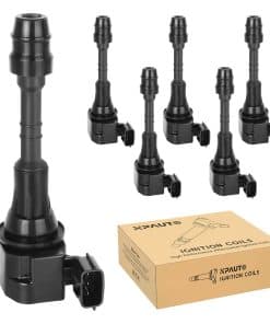 Paquete de Bobina de Encendido de Repuesto para Infiniti