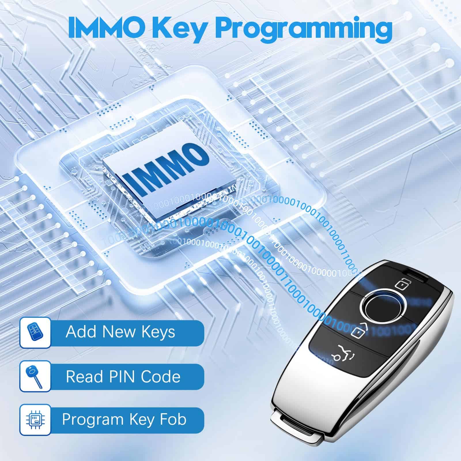 XTOOL D8S Escáner Bidireccional 2024 Versión Actualizada de - Imagen 7