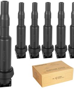 Paquete de bobinas de encendido compatible con BMW 325i