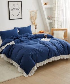 Juego de Funda Nórdica Softta de 3 Piezas Tamaño King con