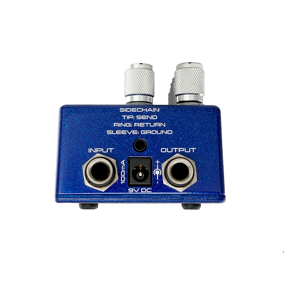Pedal de Efectos para Guitarra Empress Effects, Compresor - Imagen 4