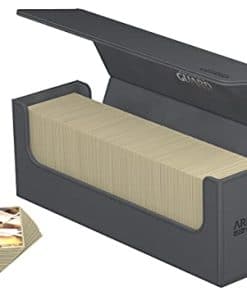Ultimate Guard Arkhive 400+, Estuche para -Gris
