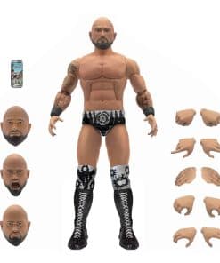 Super7 Wrestling Ultimates: The Good Brothers: Figura de