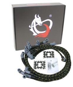 Juego de cables de bujía de encendido Dragon FIRE