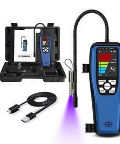 Detector de Fugas de Gas Refrigerante, Simbow LD-200