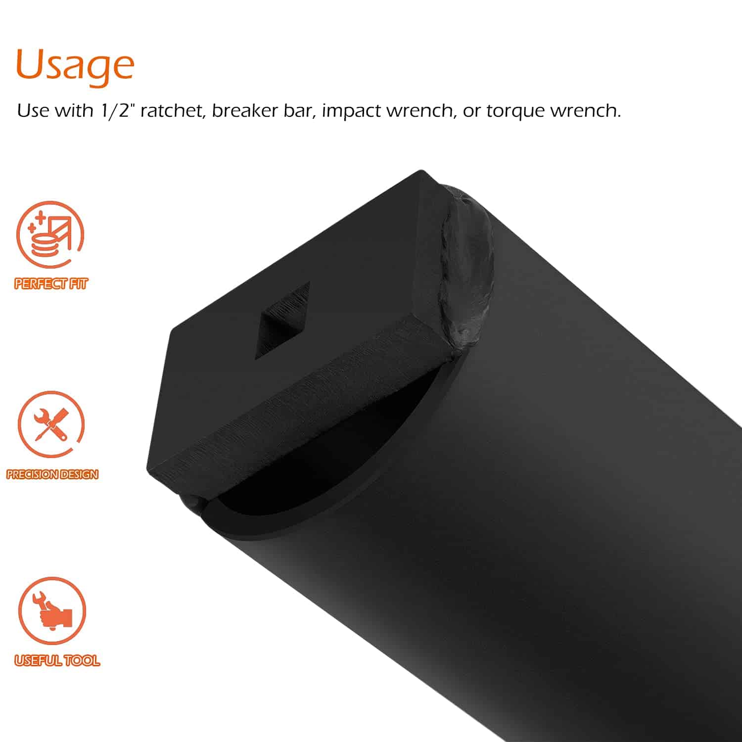 Herramienta Bravo 3 - Tuercas de Retención del Porta - Imagen 4