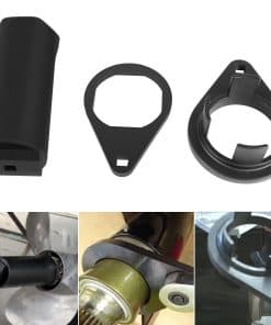 Herramienta Bravo 3 - Tuercas de Retención del Porta