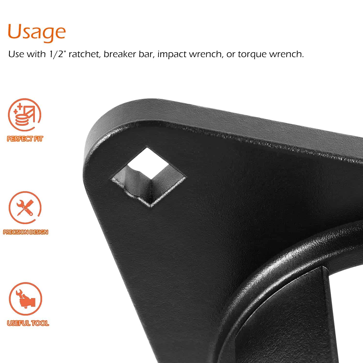 Herramienta Bravo 3 - Tuercas de Retención del Porta - Imagen 6