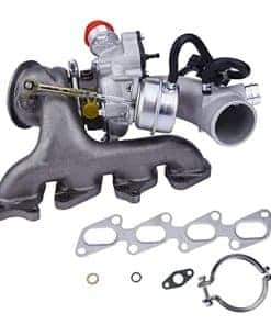 Turbo Cargador de Repuesto con Kit de Juntas - Compatible