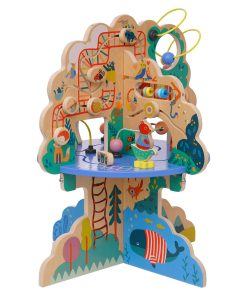 Centro de Actividades para Bebés Manhattan Toy Playground