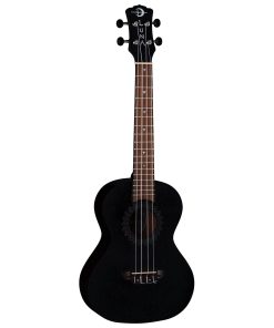 Luna Guitars - Ukulele Tenor Luna Vintage de Caoba - Negro
