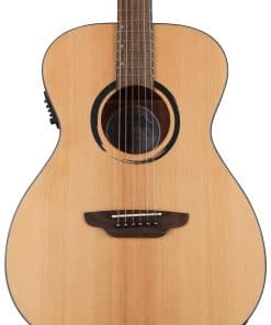 Guitarra Acústica/Eléctrica Luna Guitars de 6 Cuerdas Wabi