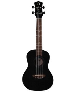 Ukelele Concerto de Caoba Vintage de 4 Cuerdas Luna