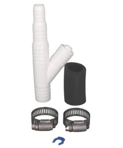 Adaptador de Línea de Drenaje (DLA) con Conector Rápido de