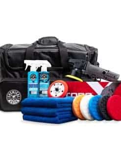 Kit Completo de Pulidor Orbital Aleatorio TORQX de Chemical