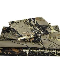 Juego de sábanas Chezmoi Collection Salem 4 -Natural