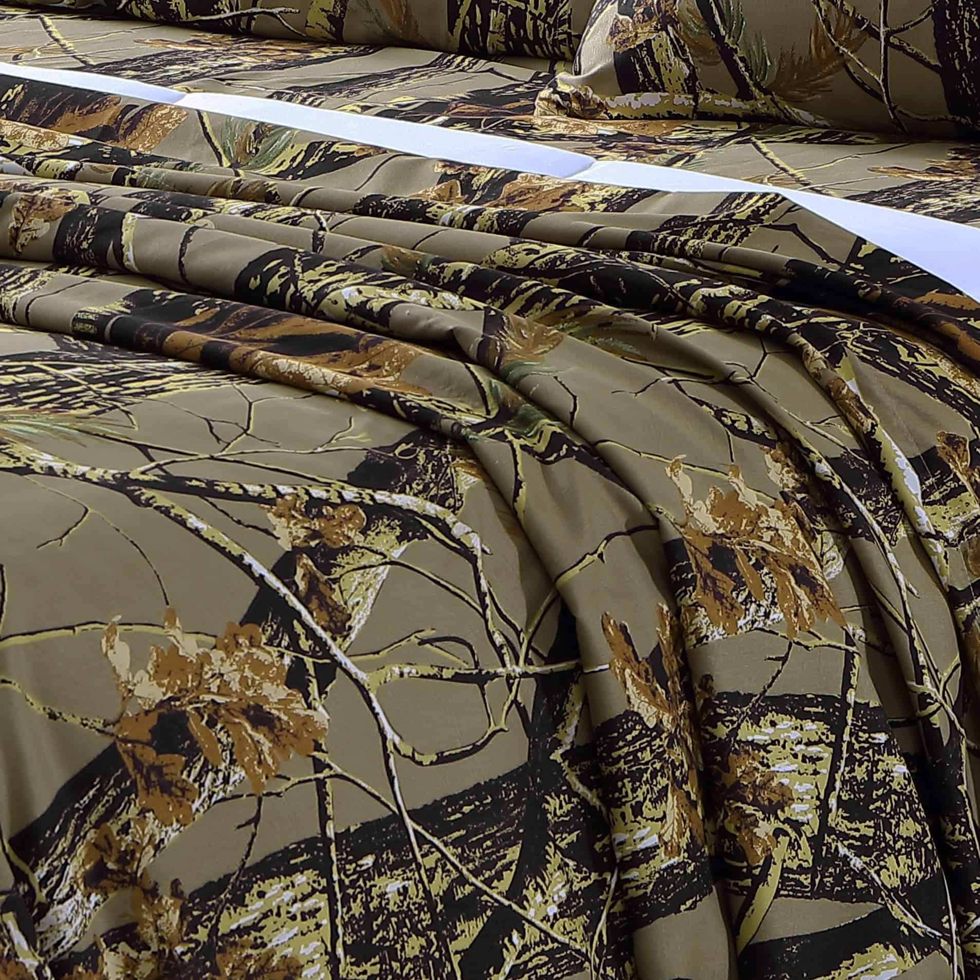 Juego de sábanas Chezmoi Collection Salem 4 -Natural - Imagen 5