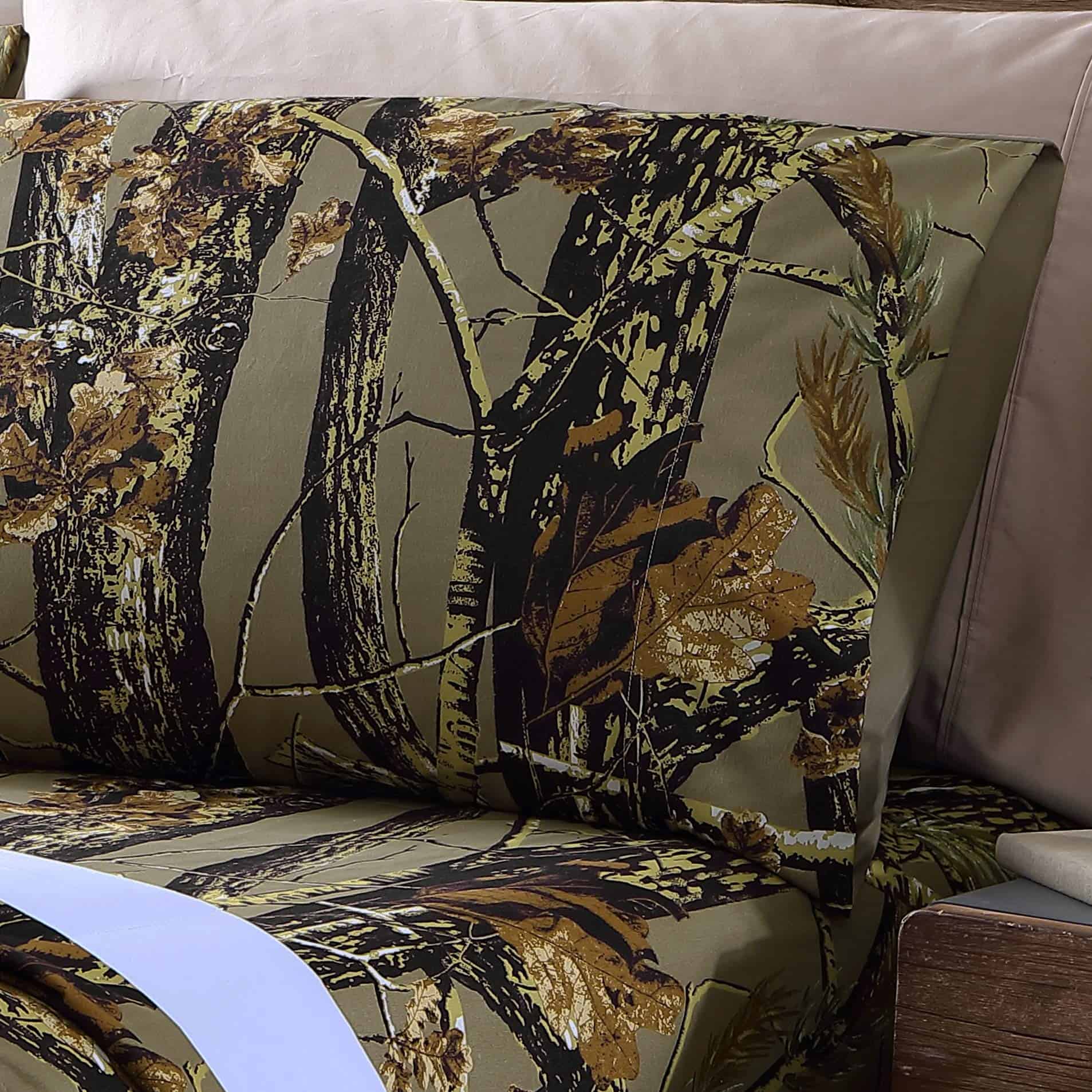 Juego de sábanas Chezmoi Collection Salem 4 -Natural - Imagen 4