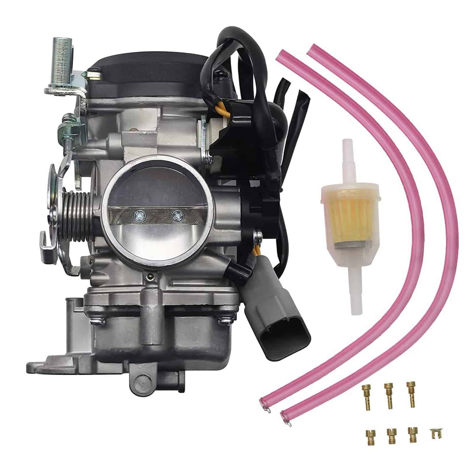 Autu Parts 27404-00 Carburador para 2001 Buell Blast