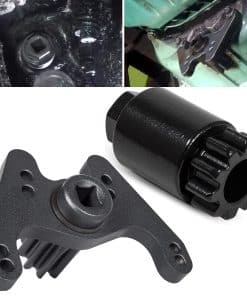 Herramientas de Giro de Volante de Motor Camoo para Volvo