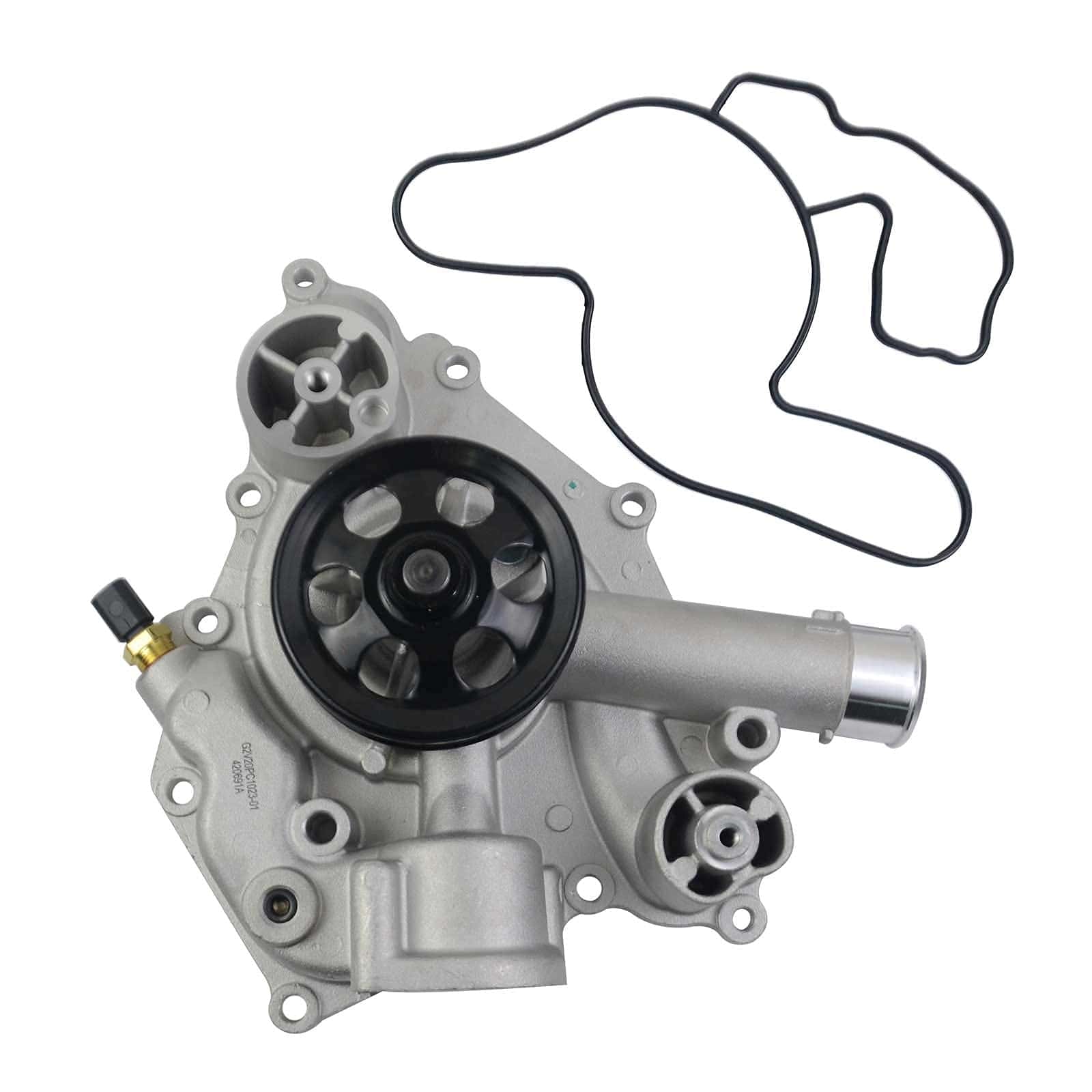 Bomba de Agua GLOSSY 68346915AA de Repuesto para Chrysler
