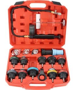 Kit de Herramientas de Prueba de Fugas de Presión del