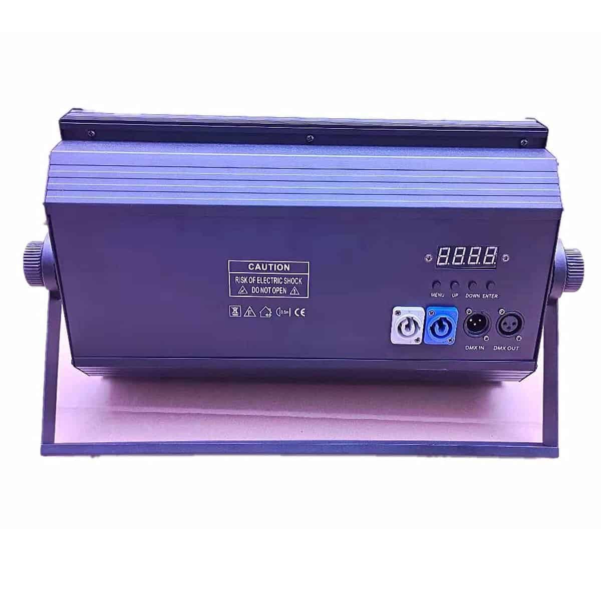 Luces Estroboscópicas Led JUNMAN 1000W RGB 3 en 1 Luces de - Imagen 3