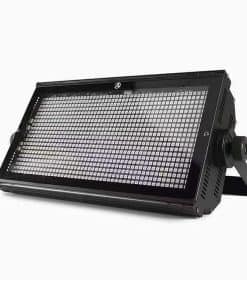 Luces Estroboscópicas Led JUNMAN 1000W RGB 3 en 1 Luces de
