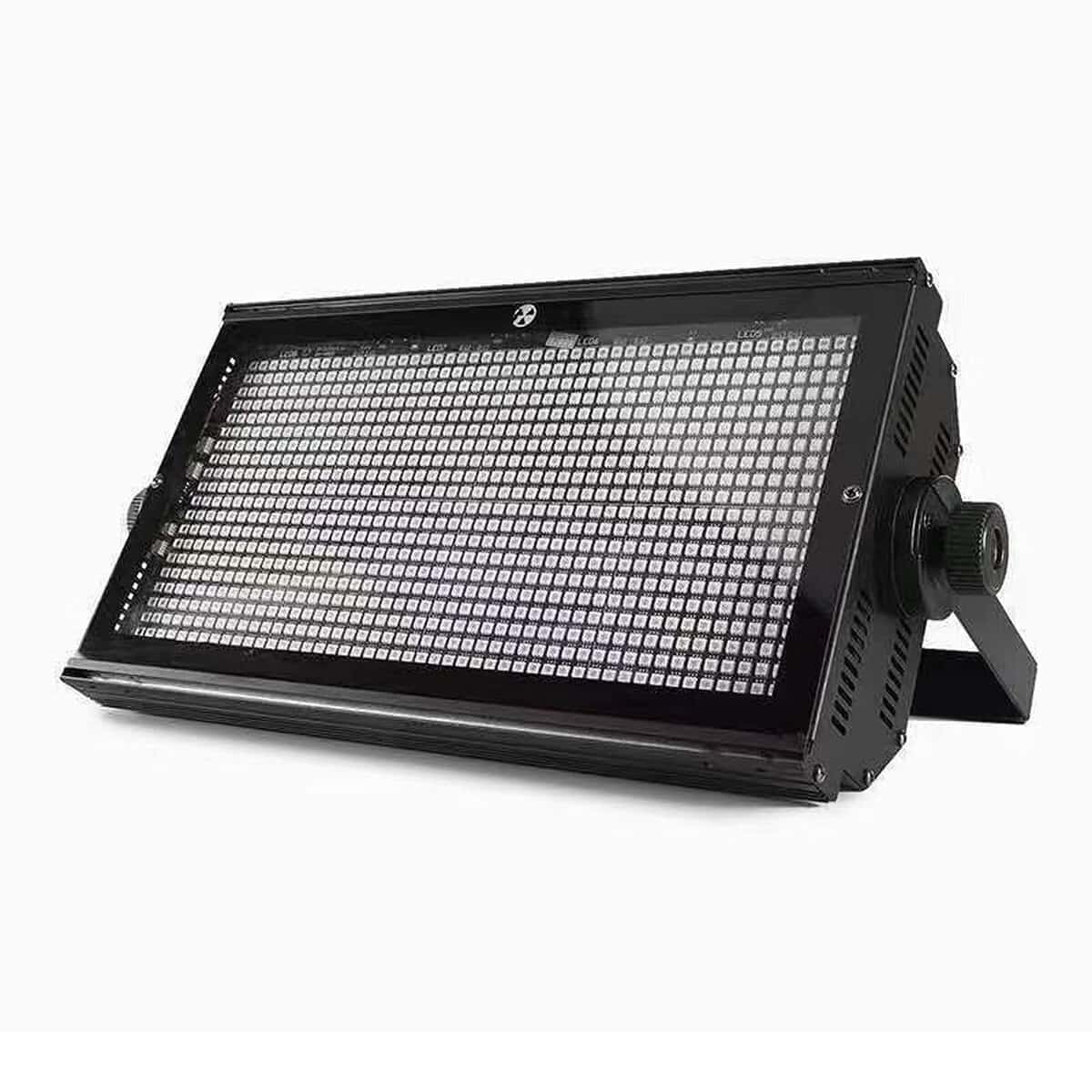 Luces Estroboscópicas Led JUNMAN 1000W RGB 3 en 1 Luces de