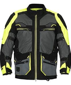 Chamarra Tourmaster Ridgecrest - Chamarra de moto de