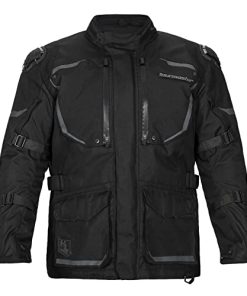 Chamarra Tourmaster Trek - Resistente al agua, transpirable