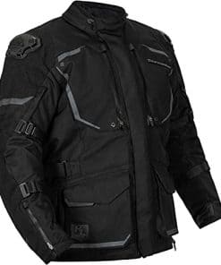 Chamarra Tourmaster Trek - Chamarra de aventura resistente