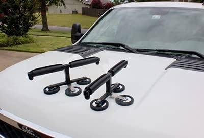 Racks de Cañas de Pescar para Vehículos de Tight Line