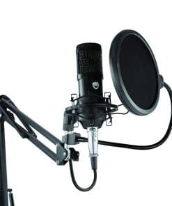 Kit de micrófono Nady SCM-707 para podcasting y creación de