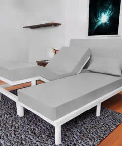 Juego de sábanas Royal Bliss 1900 California King Split - 5