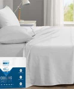Juego de sábanas DEGREES OF COMFORT Coolmax Cooling |