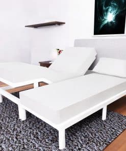 Juego de sábanas Royal Bliss 1900 Split California King -