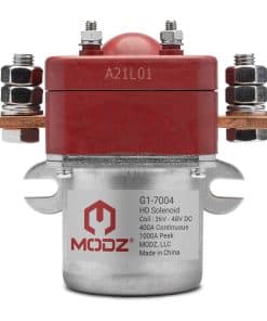 Solenoid Pesado Universal de Carro de Golf 36/48v