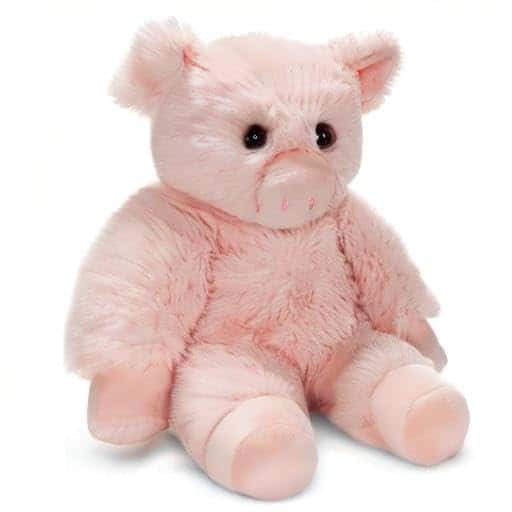 Peluche de Cerdo Vermont Teddy Bear - Peluche de Cerdo Rosa - Imagen 11